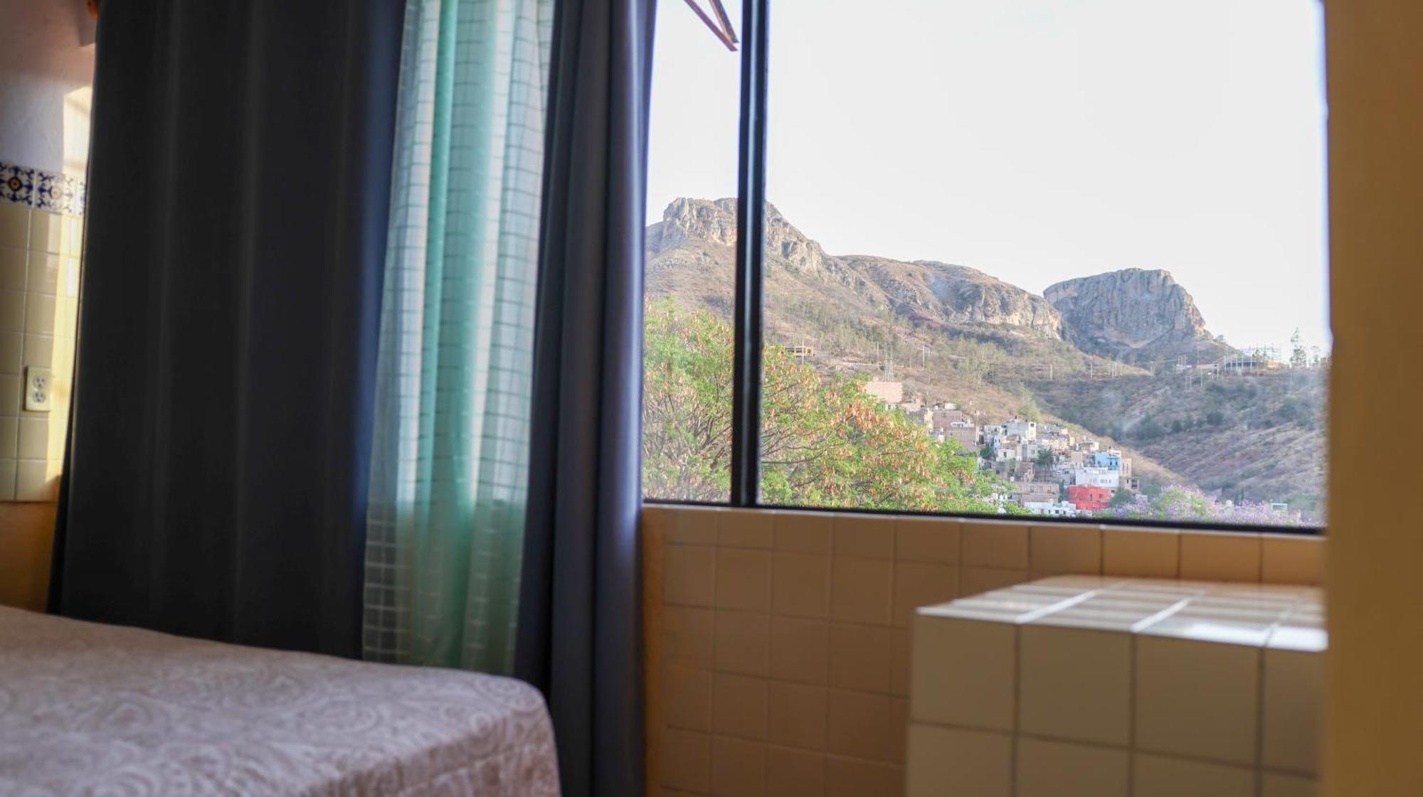Posada La Mora - Hospedaje Panoramico Гуанахуато Экстерьер фото