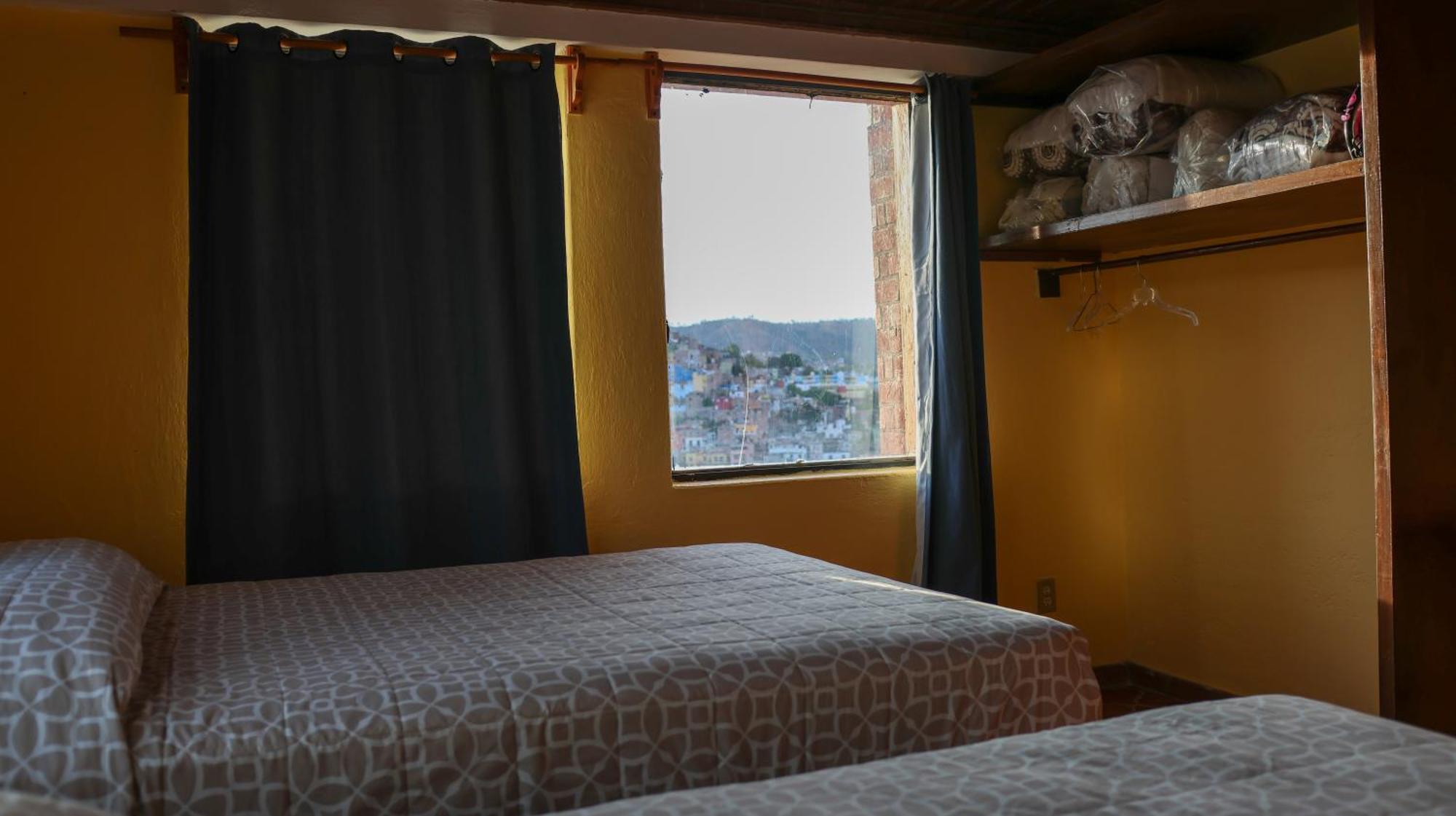 Posada La Mora - Hospedaje Panoramico Гуанахуато Экстерьер фото