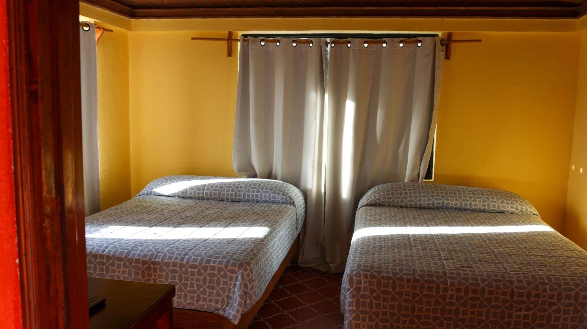 Posada La Mora - Hospedaje Panoramico Гуанахуато Экстерьер фото