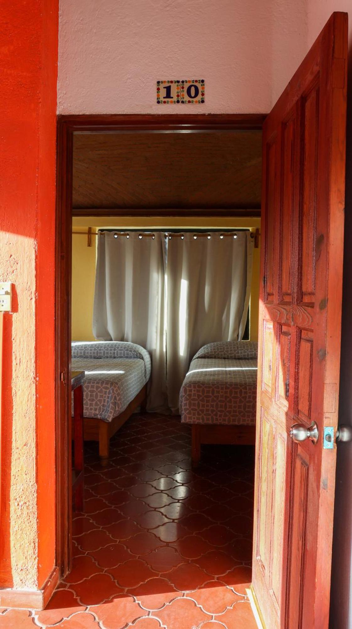 Posada La Mora - Hospedaje Panoramico Гуанахуато Экстерьер фото