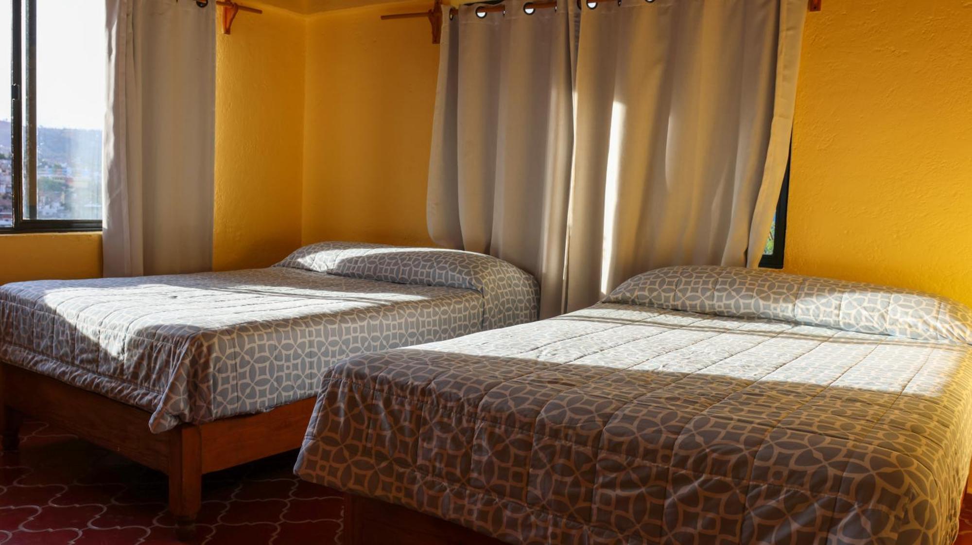 Posada La Mora - Hospedaje Panoramico Гуанахуато Экстерьер фото