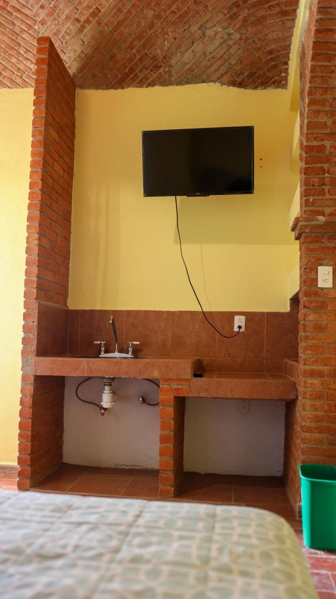 Posada La Mora - Hospedaje Panoramico Гуанахуато Экстерьер фото