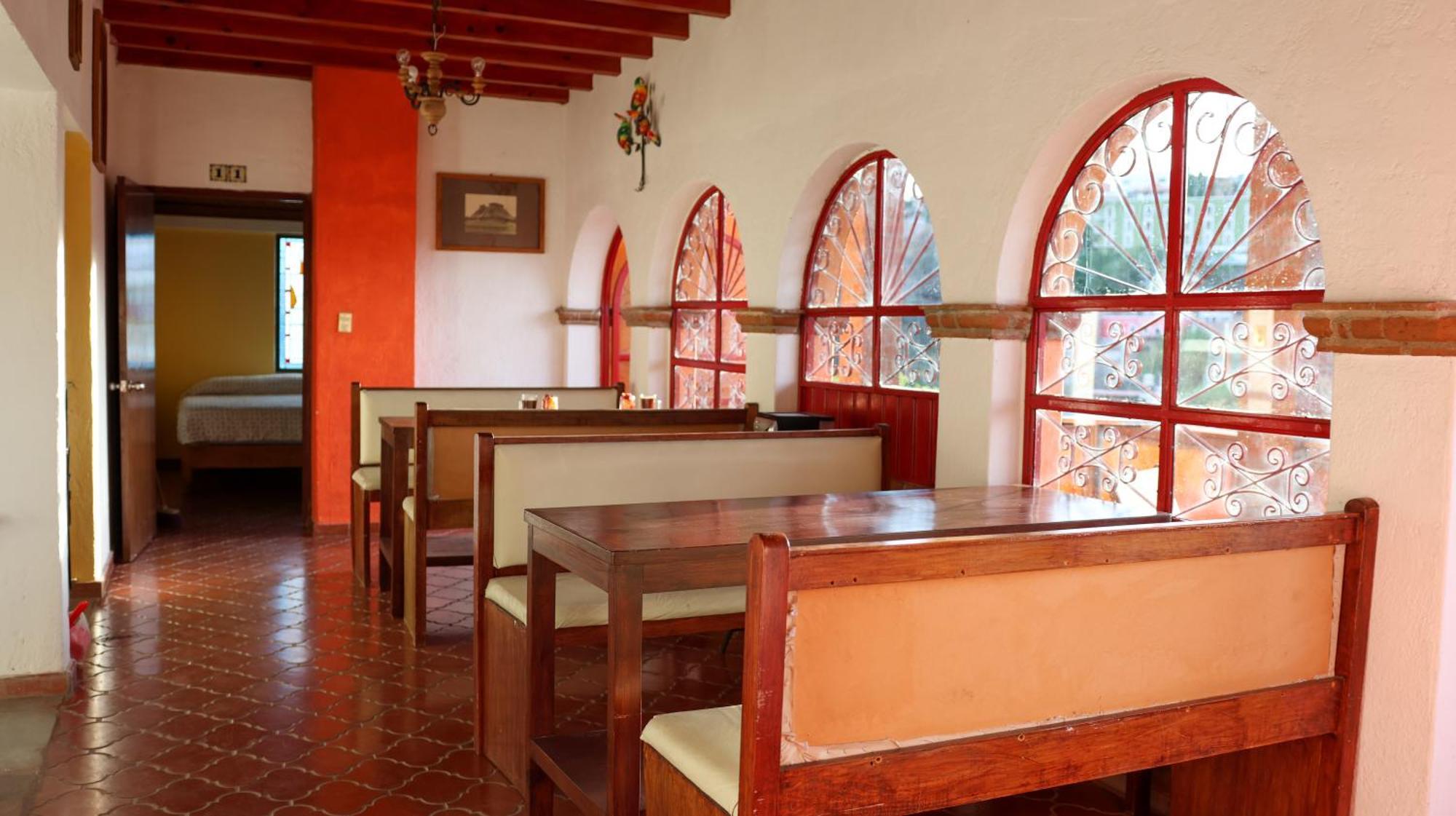 Posada La Mora - Hospedaje Panoramico Гуанахуато Экстерьер фото