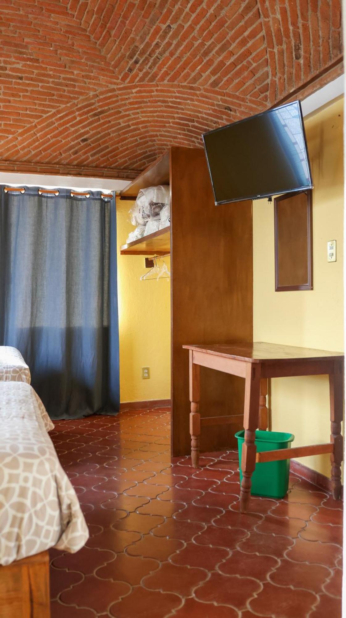 Posada La Mora - Hospedaje Panoramico Гуанахуато Экстерьер фото