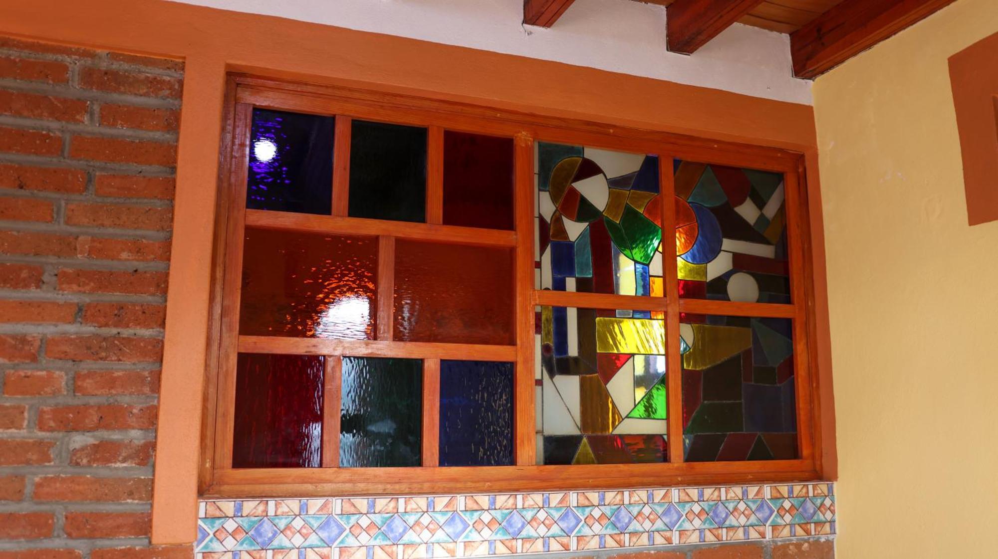 Posada La Mora - Hospedaje Panoramico Гуанахуато Экстерьер фото