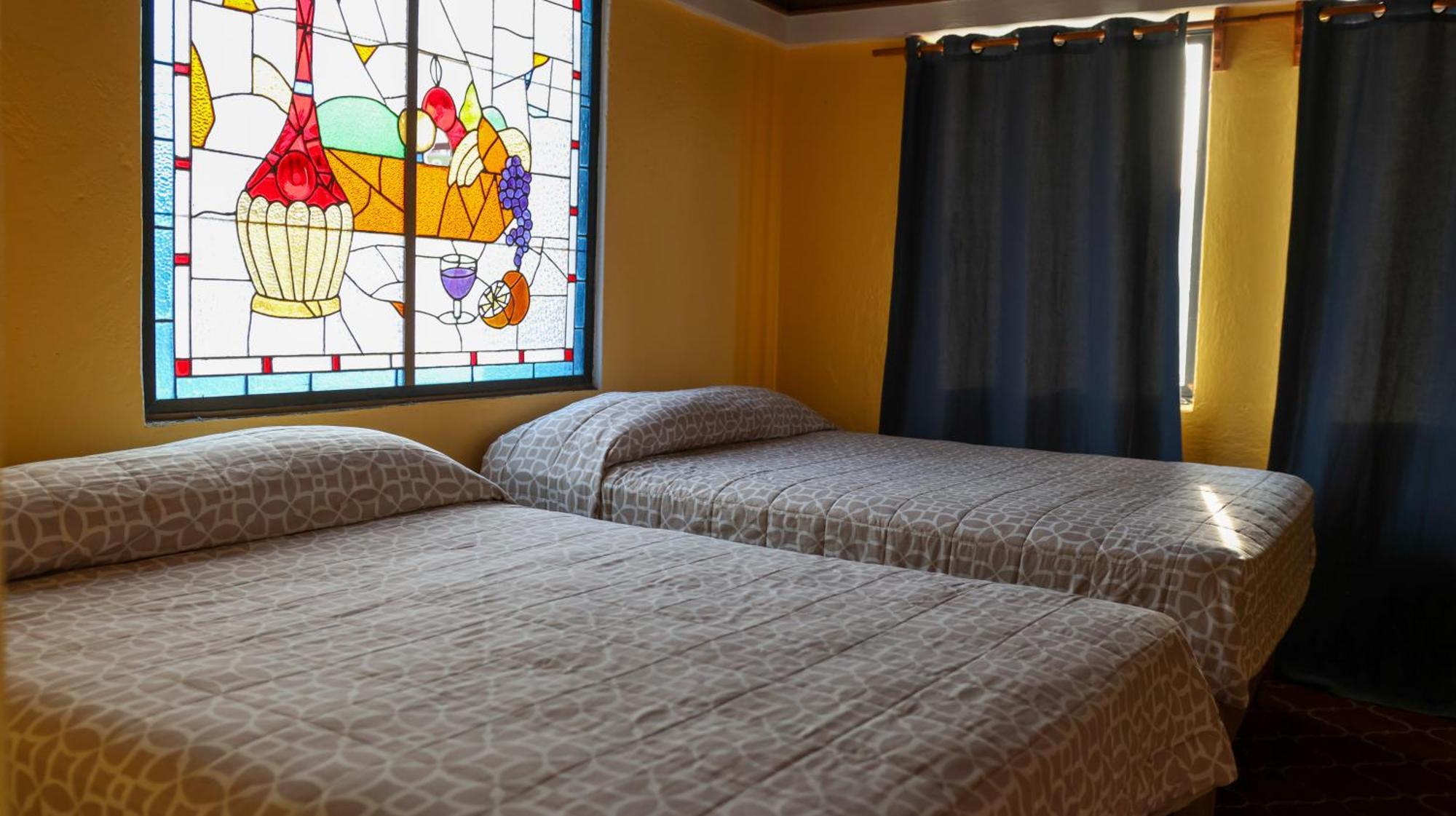 Posada La Mora - Hospedaje Panoramico Гуанахуато Экстерьер фото